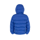 SYNA DOUBLE PUFFER JACKET YELLOW